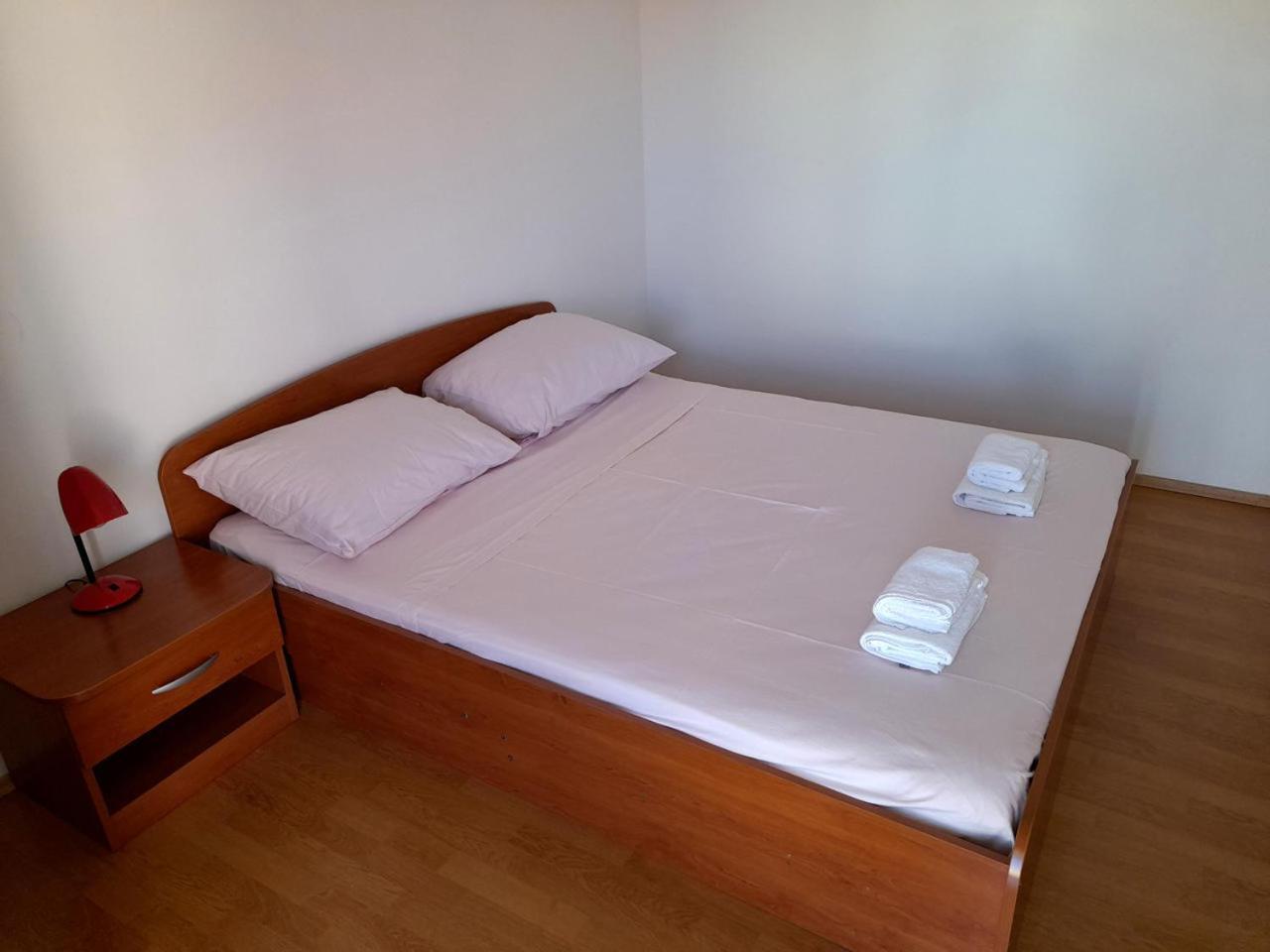 Apartments Nikolas Водице Экстерьер фото