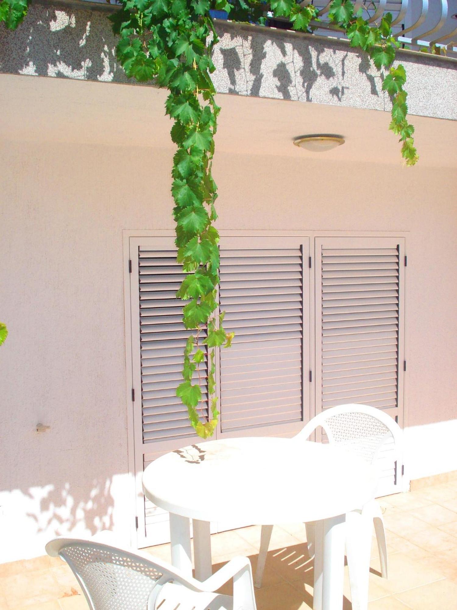 Apartments Nikolas Водице Экстерьер фото