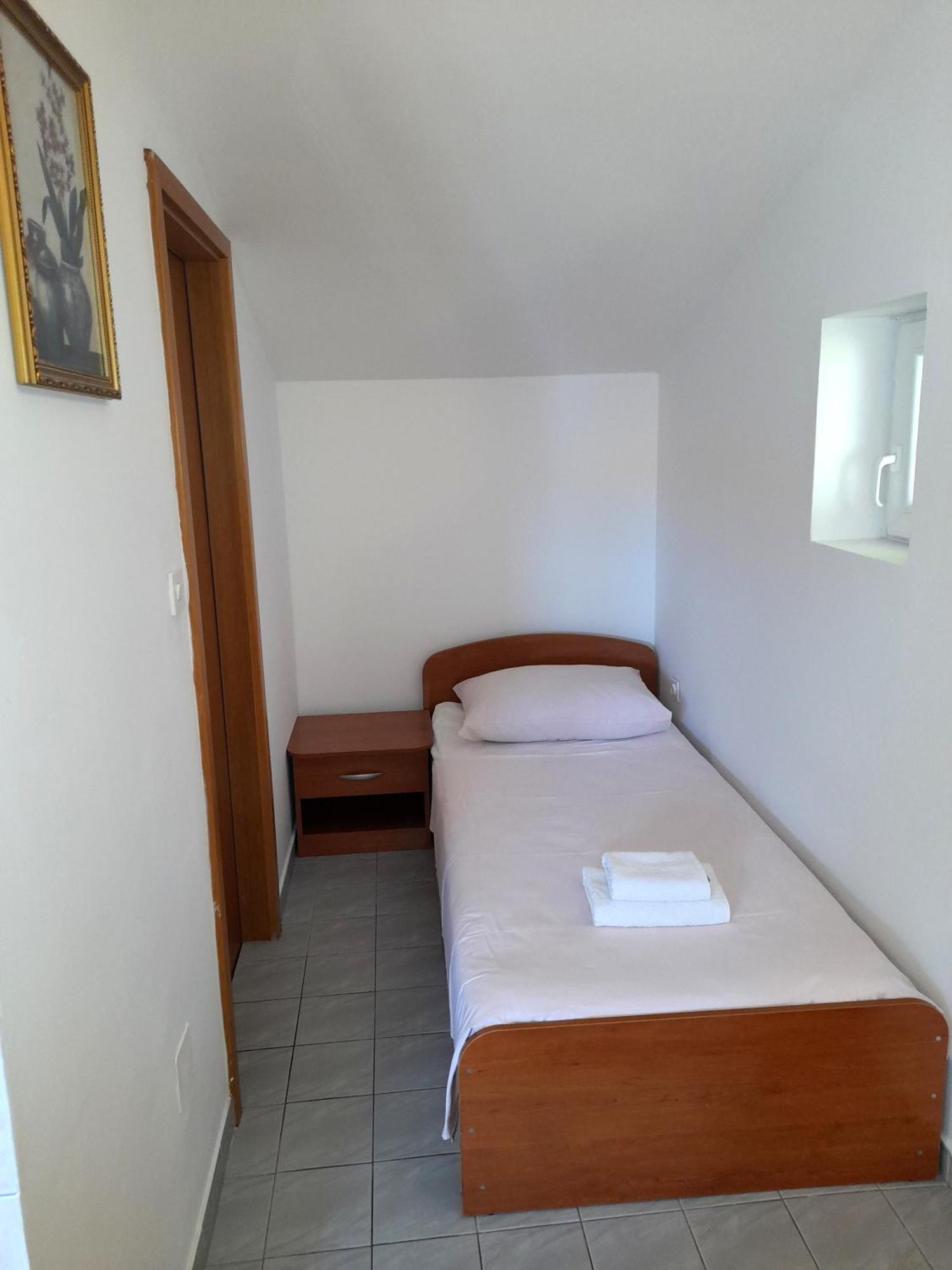 Apartments Nikolas Водице Экстерьер фото