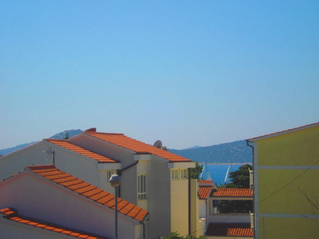 Apartments Nikolas Водице Экстерьер фото