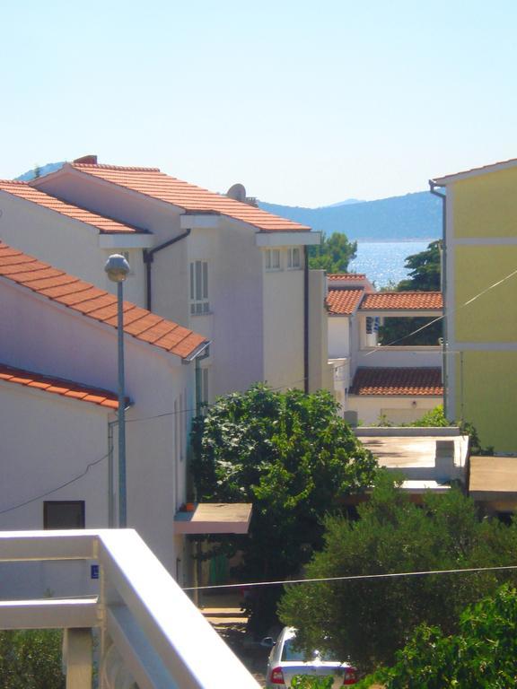 Apartments Nikolas Водице Экстерьер фото