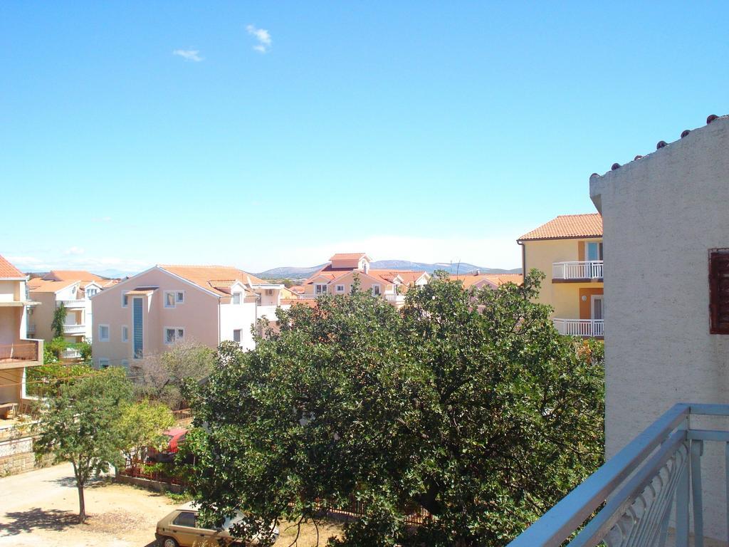 Apartments Nikolas Водице Экстерьер фото