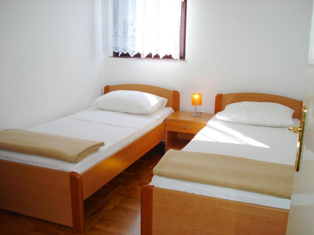 Apartments Nikolas Водице Номер фото