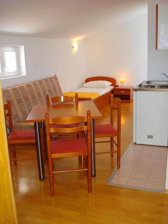Apartments Nikolas Водице Номер фото