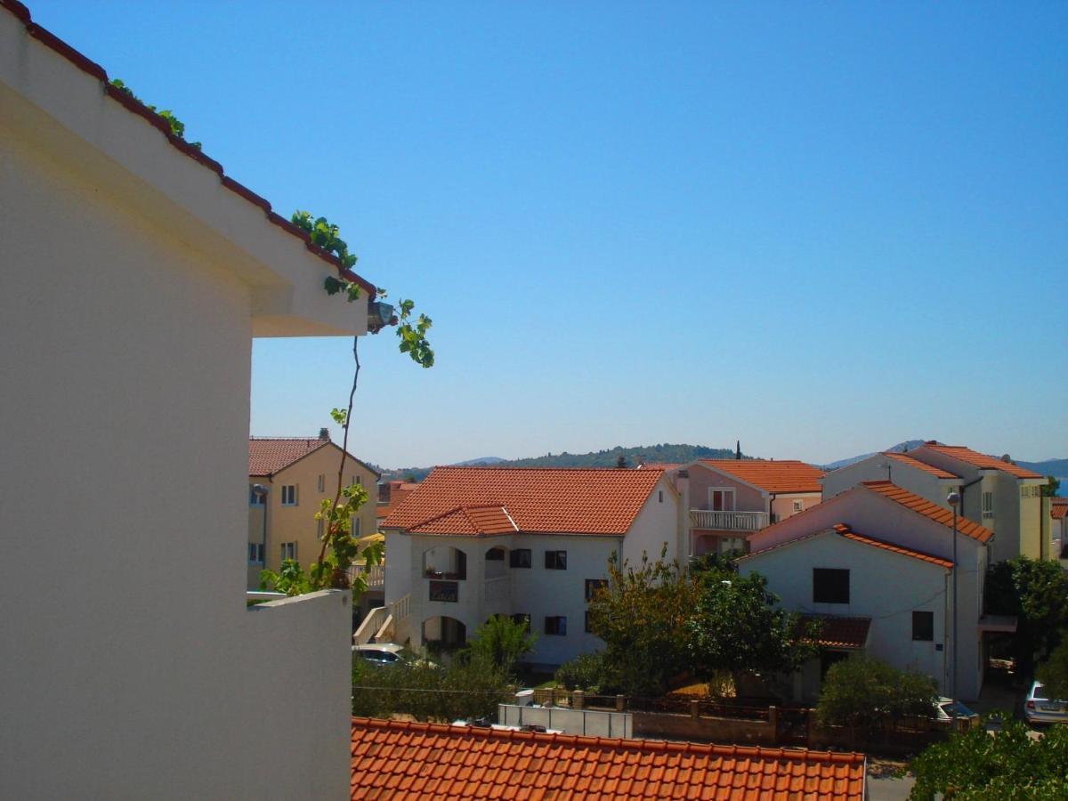 Apartments Nikolas Водице Экстерьер фото
