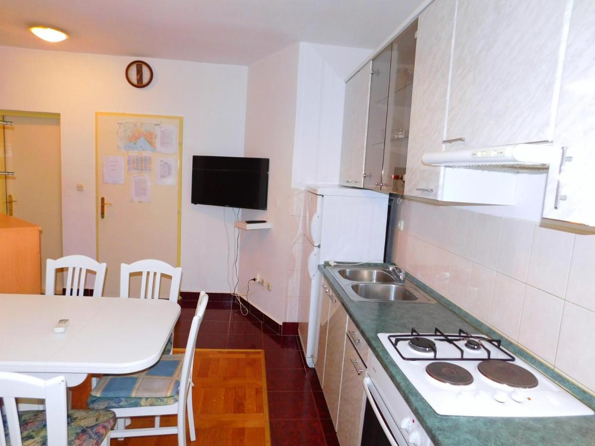 Apartments Nikolas Водице Экстерьер фото