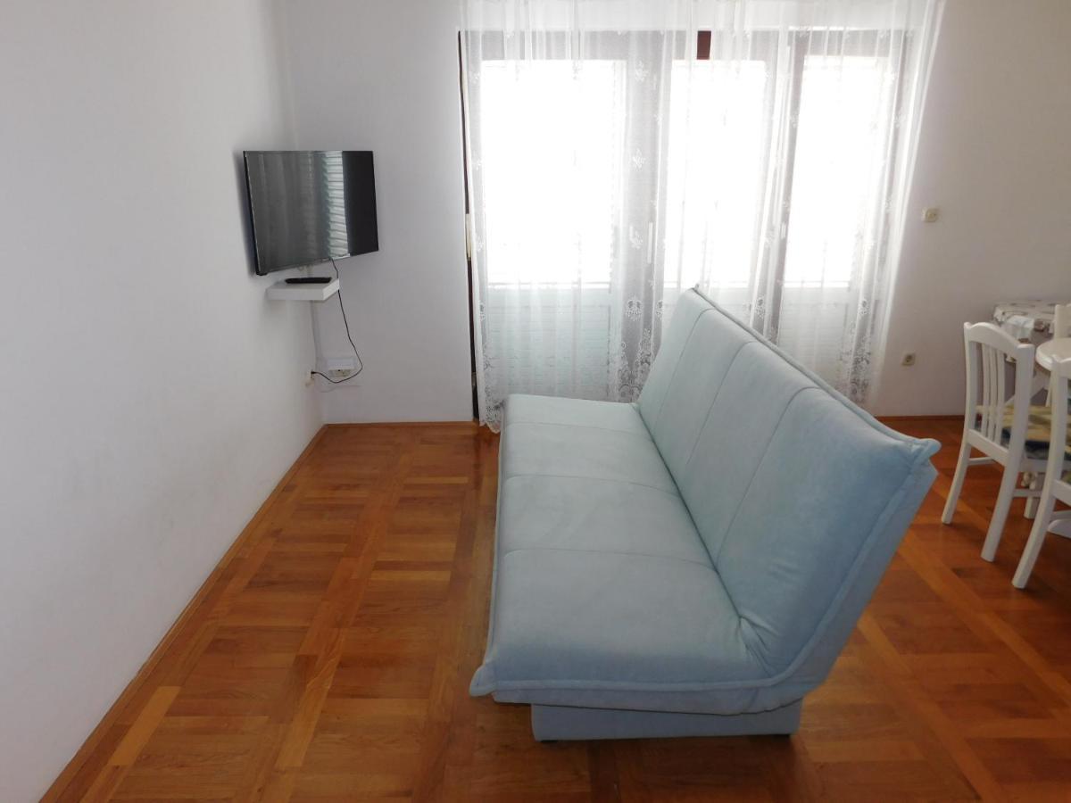 Apartments Nikolas Водице Экстерьер фото
